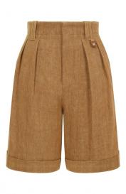 Льняные шорты Lorena Antoniazzi