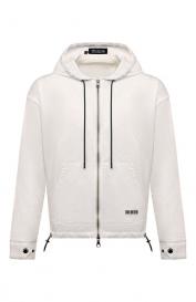 Хлопковая толстовка Mostly Heard Rarely Seen