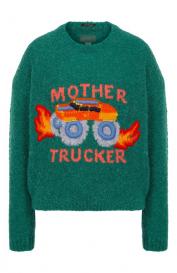 Шерстяной свитер MOTHER