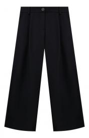 Шерстяные брюки Dal Lago