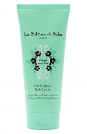 Лосьон для тела "Алоэ вера и Цветы тиаре" (200ml) La Sultane de Saba
