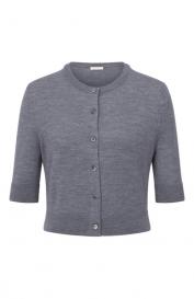 Кардиган из шерсти и кашемира 12 STOREEZ