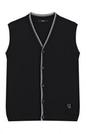 Шерстяной жилет VARCI