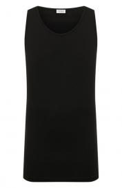 Хлопковая майка ZIMMERLI