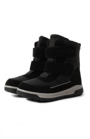 Утепленные ботинки JOG DOG