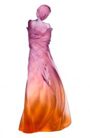 Скульптура L`Hiver en soi Daum