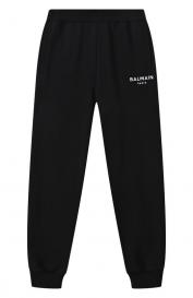 Хлопковые джоггеры Balmain