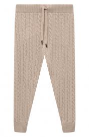 Кашемировые джоггеры Giorgetti Cashmere