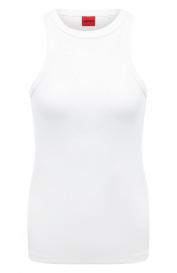 Хлопковая майка HUGO