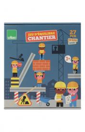 Игра-баланс Строители Vilac