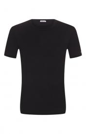 Хлопковая футболка KITON