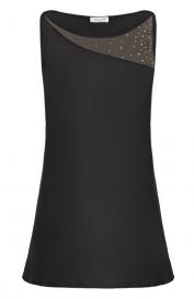 Шелковый топ Luna Di Seta