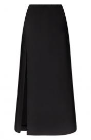 Юбка из хлопка и шелка Loulou de Saison