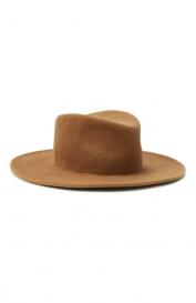Велюровая шляпа Федора ФЕТИШЪ