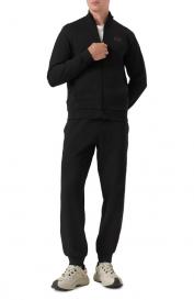 Хлопковый спортивный костюм Ea7