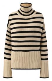 Свитер из шерсти и хлопка Toteme