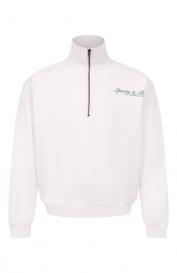 Хлопковый анорак Sporty and Rich