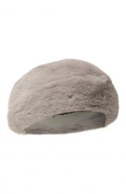 Меховой берет из норки VICTORIA KUSENKOVA