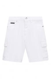 Джинсовые шорты Dolce&Gabbana