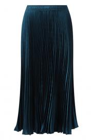 Плиссированная юбка Boss Orange