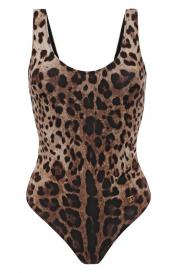 Слитный купальник Dolce&Gabbana