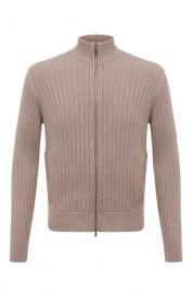 Кардиган из хлопка и кашемира FIORONI