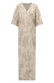 Льняное платье Brunello Cucinelli