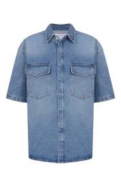 Джинсовая рубашка Icon Denim LA