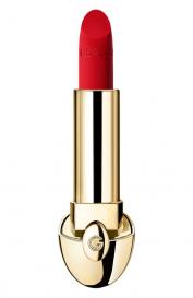 Сменный блок губной помады Rouge G Velvet с матовым финишем, оттенок 886 Яркая фуксия (3,5g) GUERLAIN