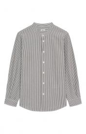 Хлопковая рубашка IL GUFO