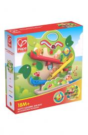 Развивающая игрушка Белка и орехи Hape