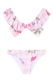 Раздельный купальник Monnalisa