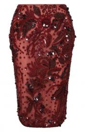 Юбка с отделкой пайетками Elie Saab