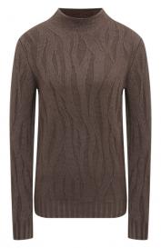 Свитер из шелка и кашемира Colombo