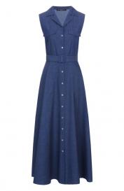 Хлопковое платье Pietro Brunelli