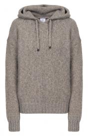 Худи из хлопка и шерсти Bogner