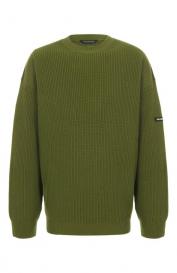 Шерстяной свитер Balenciaga