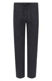 Хлопковые брюки HANNES ROETHER