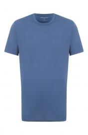 Хлопковая футболка DEREK ROSE