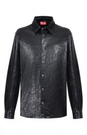 Рубашка из вискозы Diesel