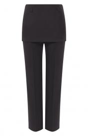 Шерстяные брюки Toteme