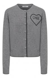 Кардиган из шерсти и кашемира Chloe