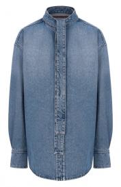 Джинсовая рубашка Petar Petrov