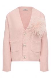 Шерстяной кардиган Agnona