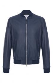 Кожаный бомбер JACOB COHEN