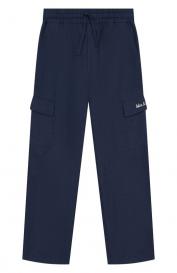 Льняные брюки-карго Dolce&Gabbana