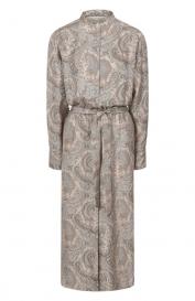 Шелковое платье Noble&Brulee