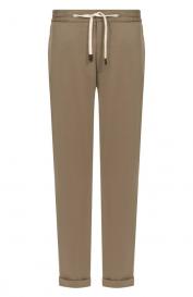 Шерстяные брюки MARCO PESCAROLO