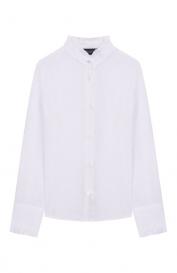 Хлопковая рубашка Dal Lago