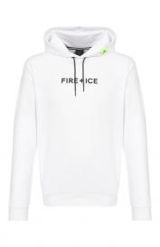 Хлопковое худи Bogner Fire+ice